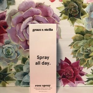 Rose and Stella All Day Rose Spray